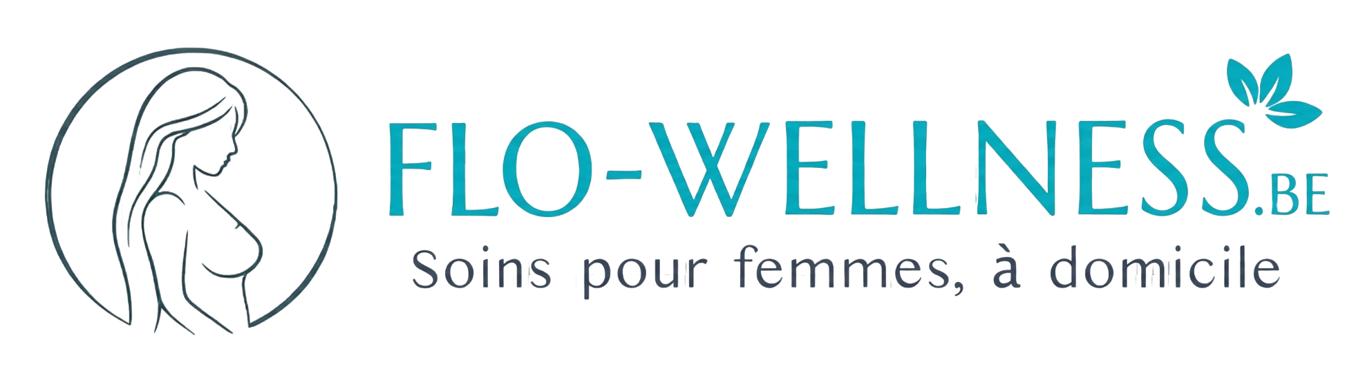 Logo Flo-Wellness.be - Kinésithérapie et Bien-être